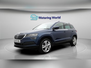 Used Skoda Karoq 2020 for sale - 78877689: Photo
