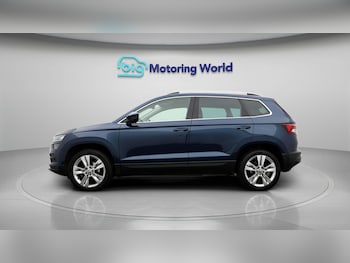 Used Skoda Karoq 2020 for sale - 78877689: Photo