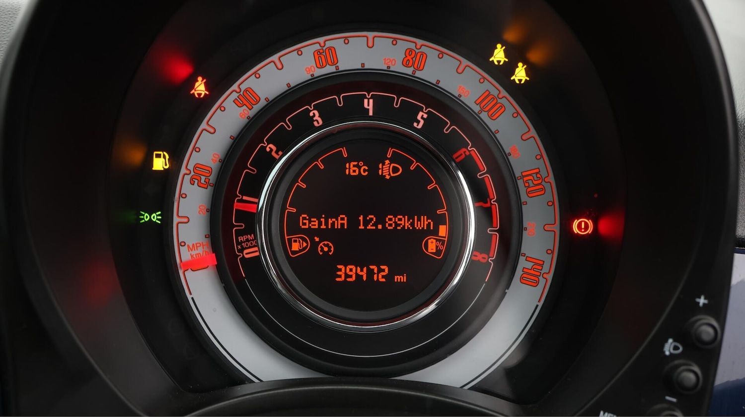 Used Fiat 500 2023 for sale - 76215685: Photo 11