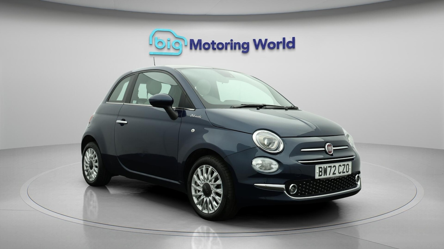 Used Fiat 500 2023 for sale - 76215685: Photo 2