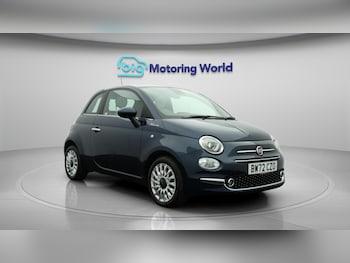 Used Fiat 500 2023 for sale - 76215685: Photo