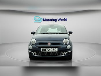 Used Fiat 500 2023 for sale - 76215685: Photo