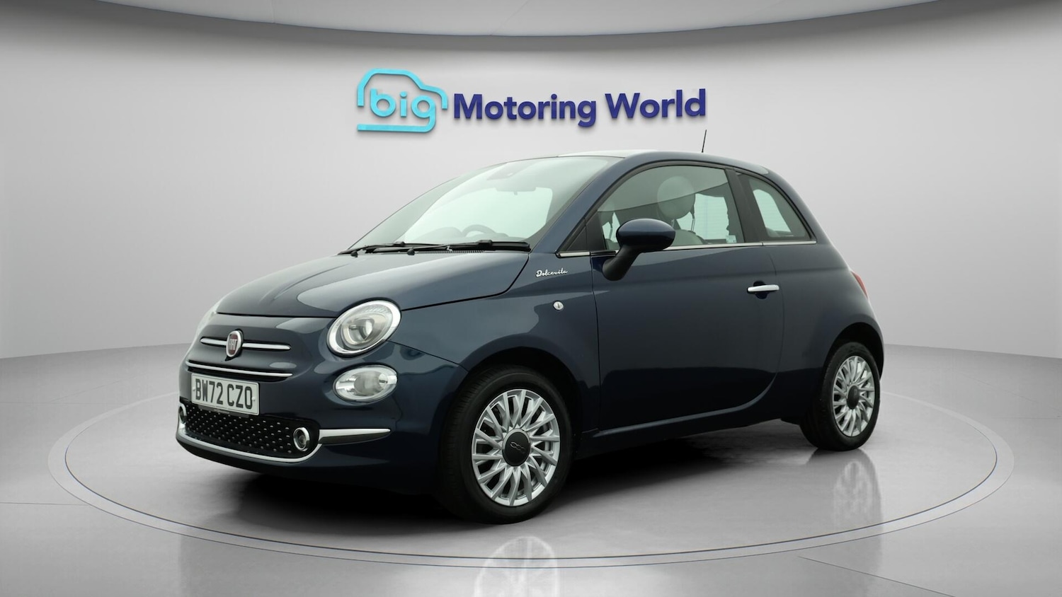 Used Fiat 500 2023 for sale - 76215685: Photo 4