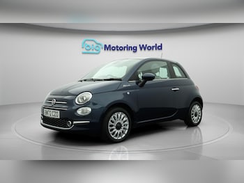 Used Fiat 500 2023 for sale - 76215685: Photo