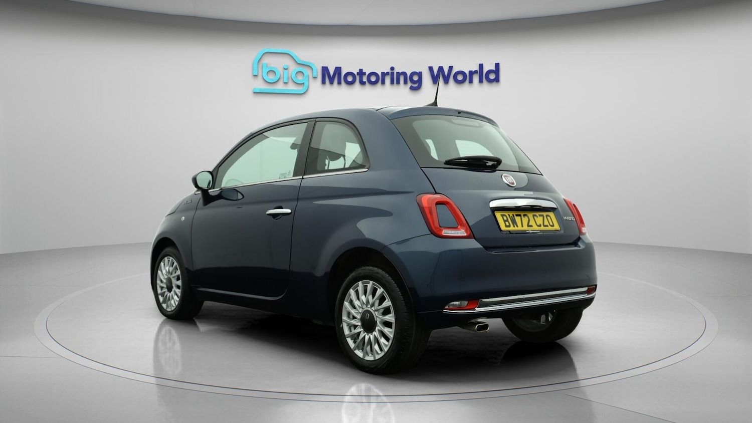 Used Fiat 500 2023 for sale - 76215685: Photo 6