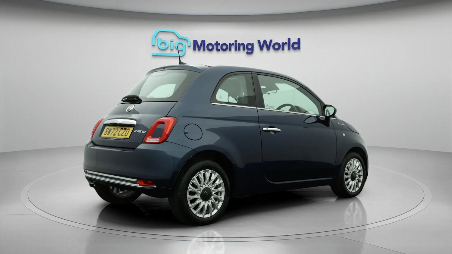 Used Fiat 500 2023 for sale - 76215685: Photo 8