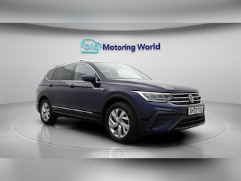 Used Volkswagen Tiguan Allspace 2023 for sale - 77954441: Photo