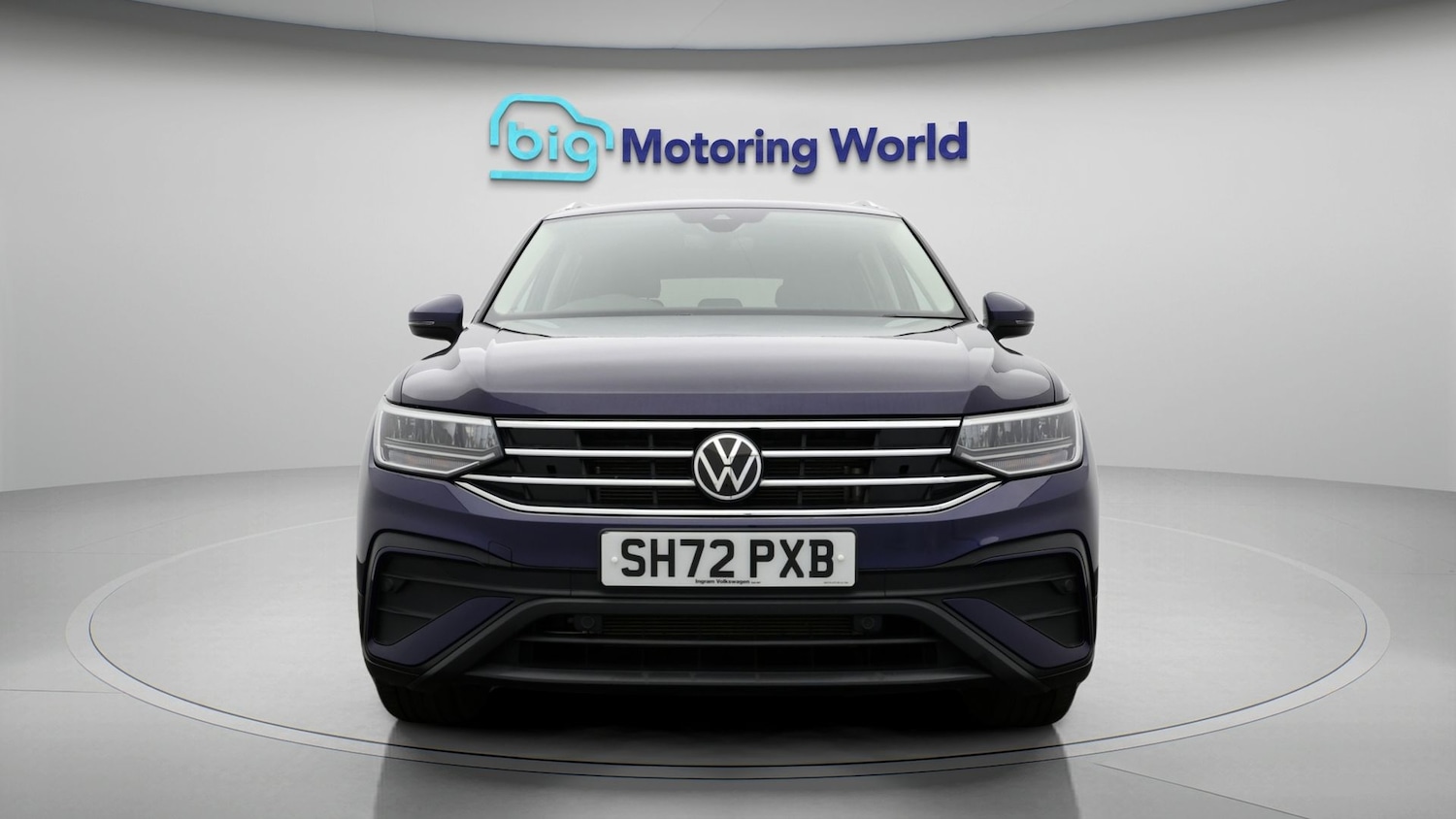 Used Volkswagen Tiguan Allspace 2023 for sale - 77954441: Photo 2