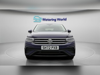 Used Volkswagen Tiguan Allspace 2023 for sale - 77954441: Photo