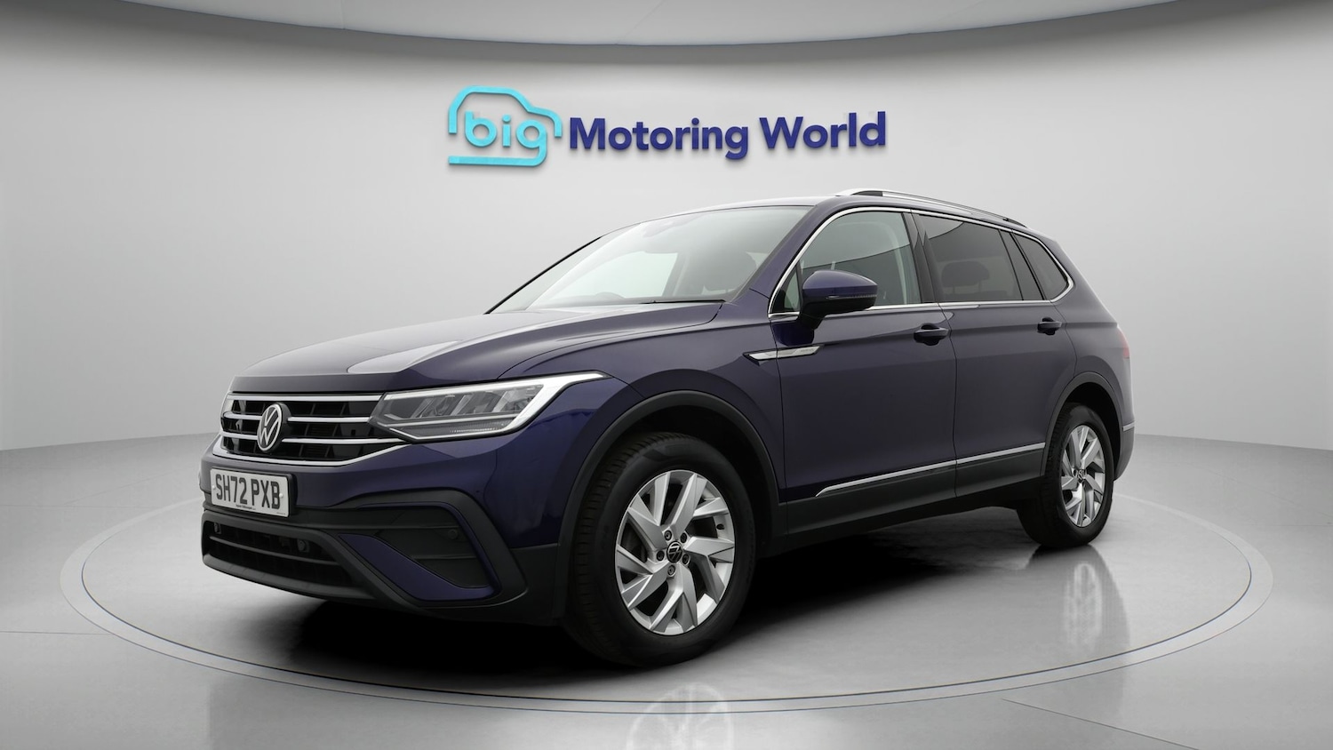 Used Volkswagen Tiguan Allspace 2023 for sale - 77954441: Photo 3