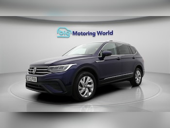 Used Volkswagen Tiguan Allspace 2023 for sale - 77954441: Photo