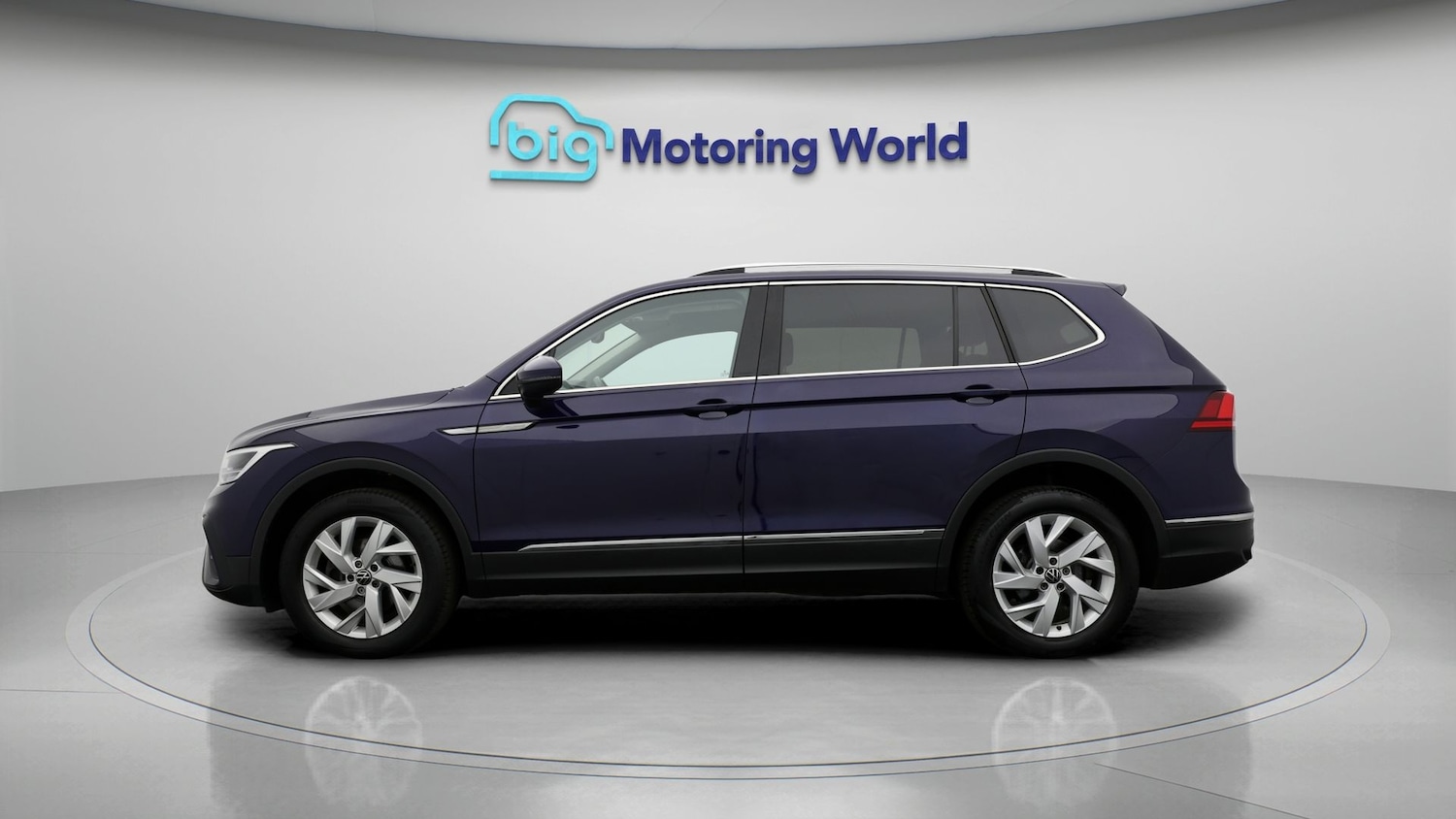 Used Volkswagen Tiguan Allspace 2023 for sale - 77954441: Photo 4