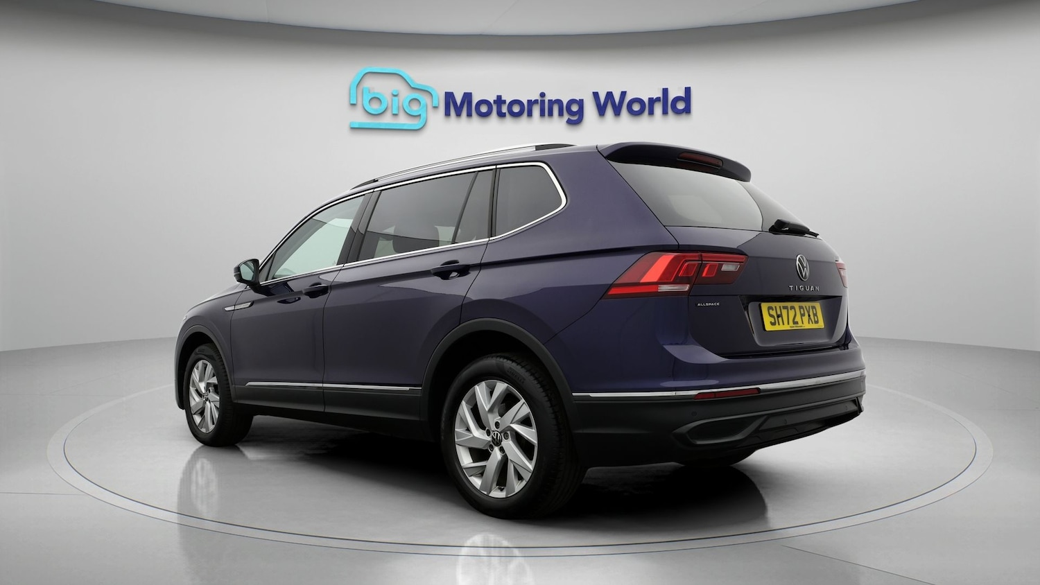 Used Volkswagen Tiguan Allspace 2023 for sale - 77954441: Photo 5