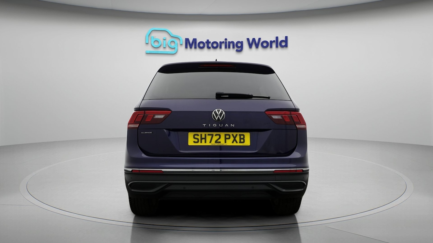 Used Volkswagen Tiguan Allspace 2023 for sale - 77954441: Photo 6