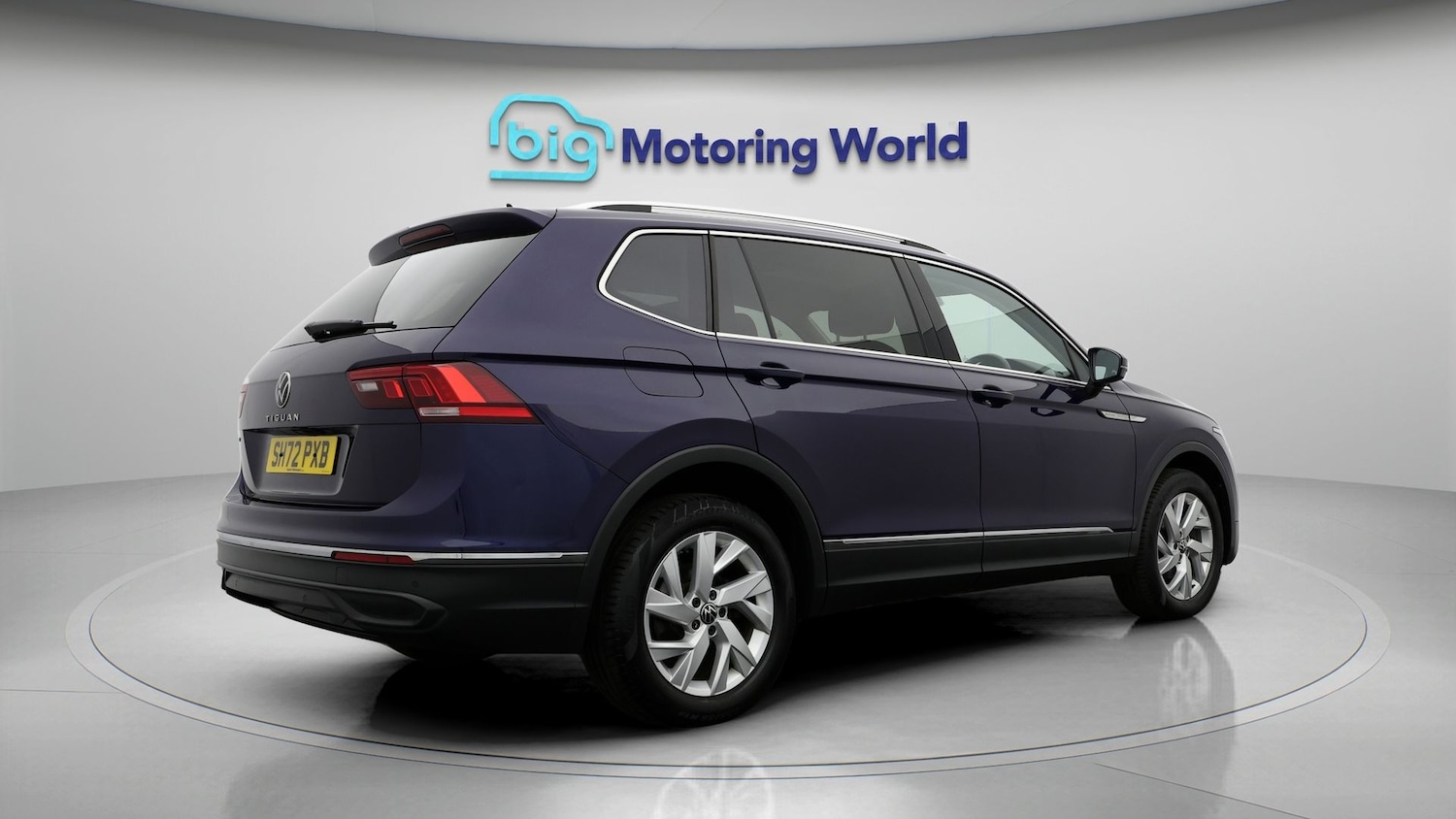 Used Volkswagen Tiguan Allspace 2023 for sale - 77954441: Photo 7
