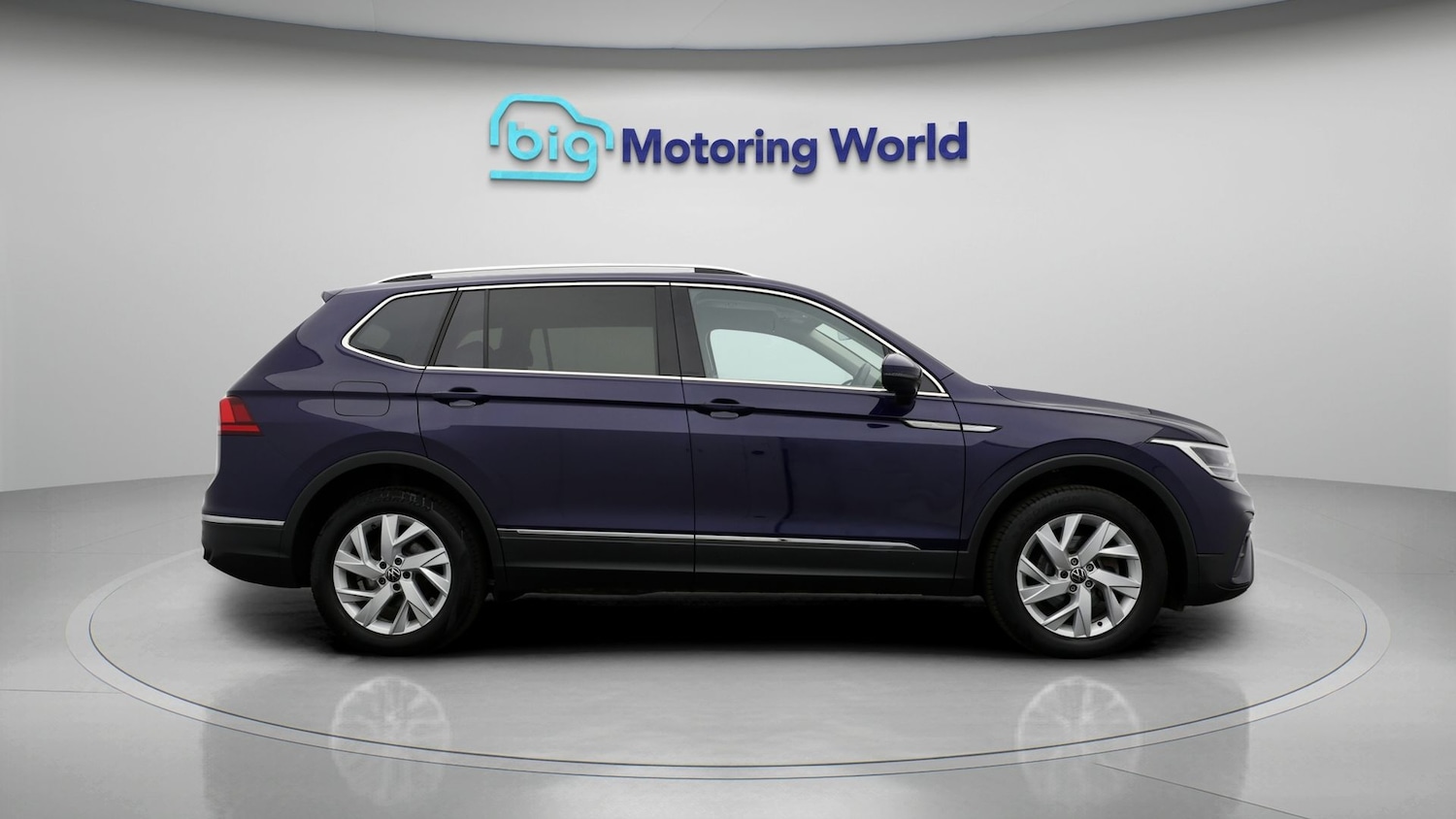 Used Volkswagen Tiguan Allspace 2023 for sale - 77954441: Photo 8