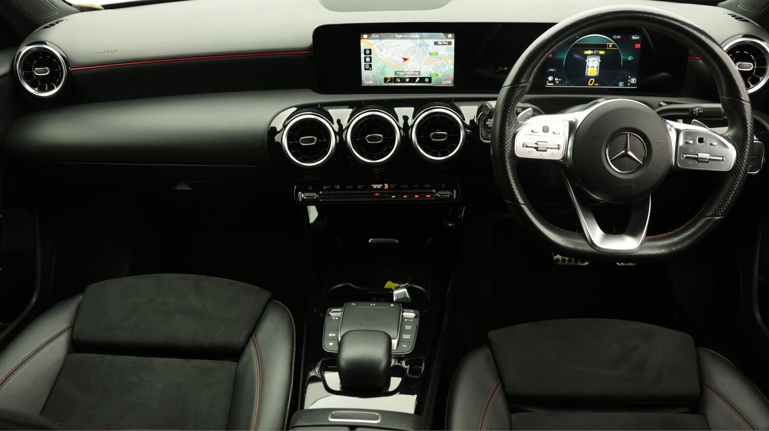 Used Mercedes-Benz A-Class 2021 for sale - 77750311: Photo 13