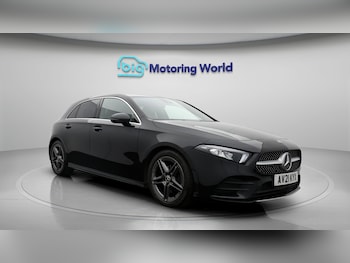 Mercedes-Benz A-Class feature image