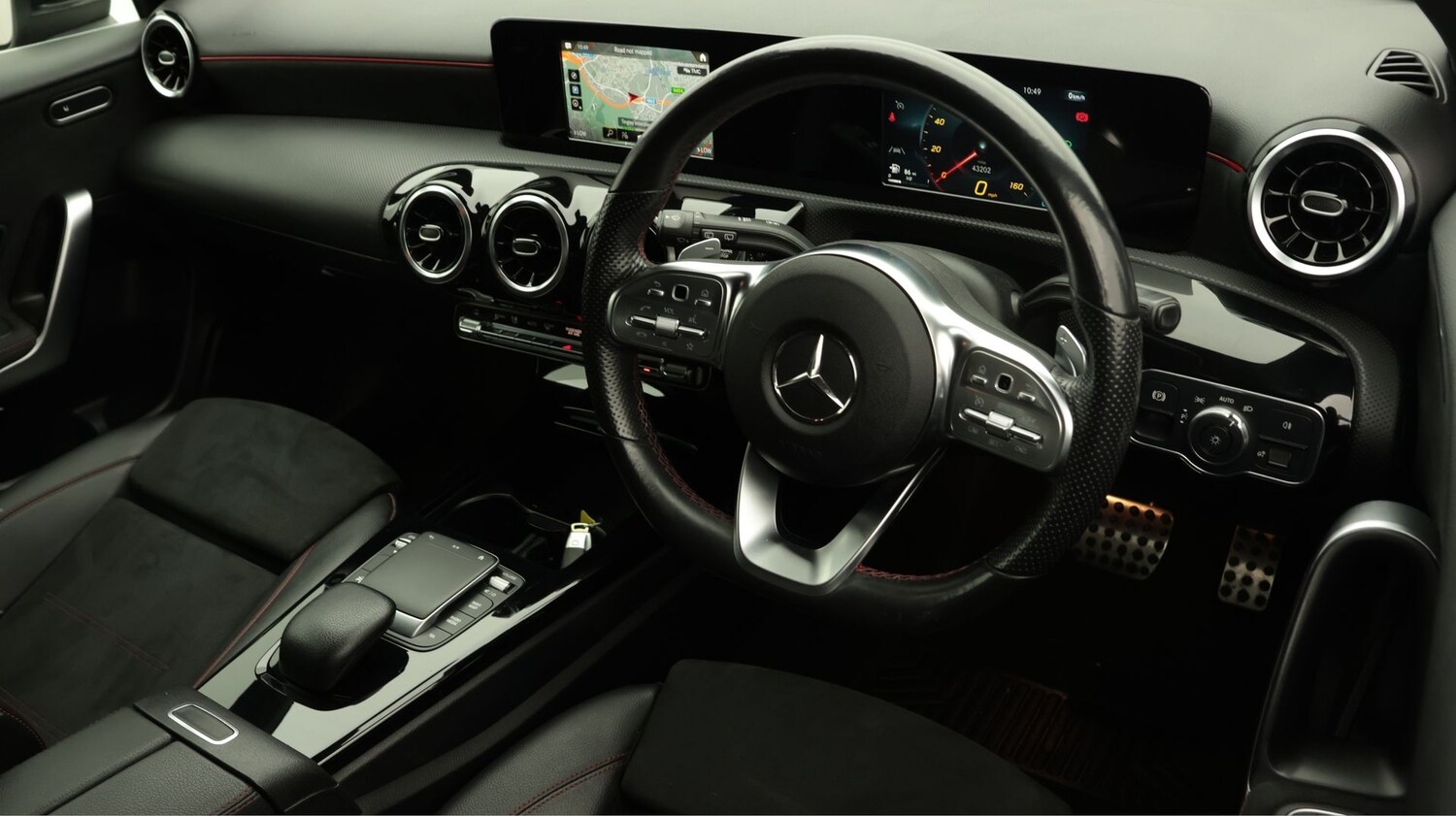 Used Mercedes-Benz A-Class 2021 for sale - 77750311: Photo 9