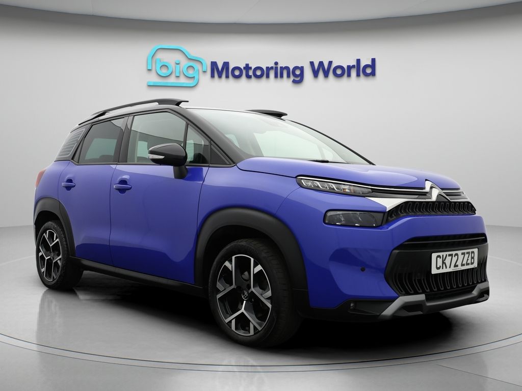 Used Citroen C3 Aircross 2022 for sale - 76814624: Photo 23