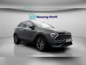 Used Kia Sportage 2024 for sale - 77695070: Photo