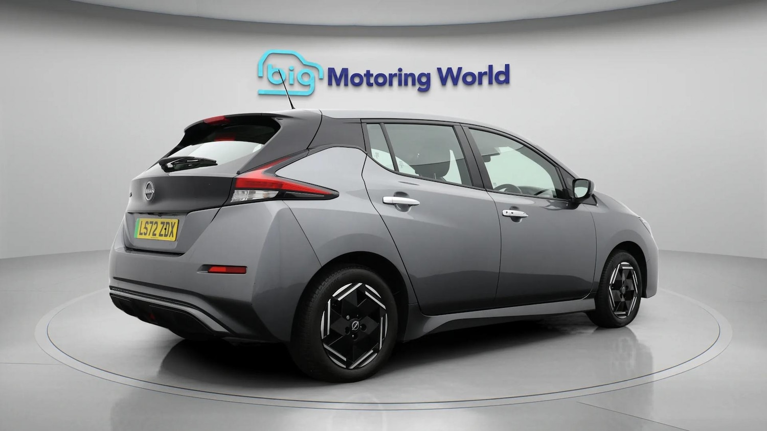 Used Nissan Leaf 2022 for sale - 76780894: Photo 8