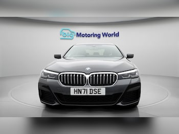 Used BMW 5 Series 2021 for sale - 79023542: Photo