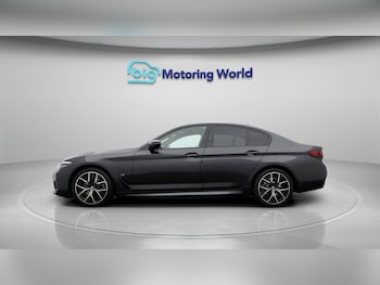 Used BMW 5 Series 2021 for sale - 79023542: Photo