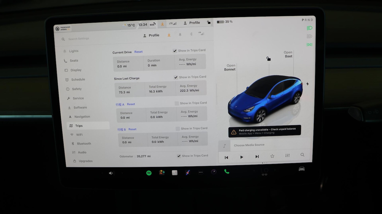 Used Tesla Model Y 2022 for sale - 76572560: Photo 11