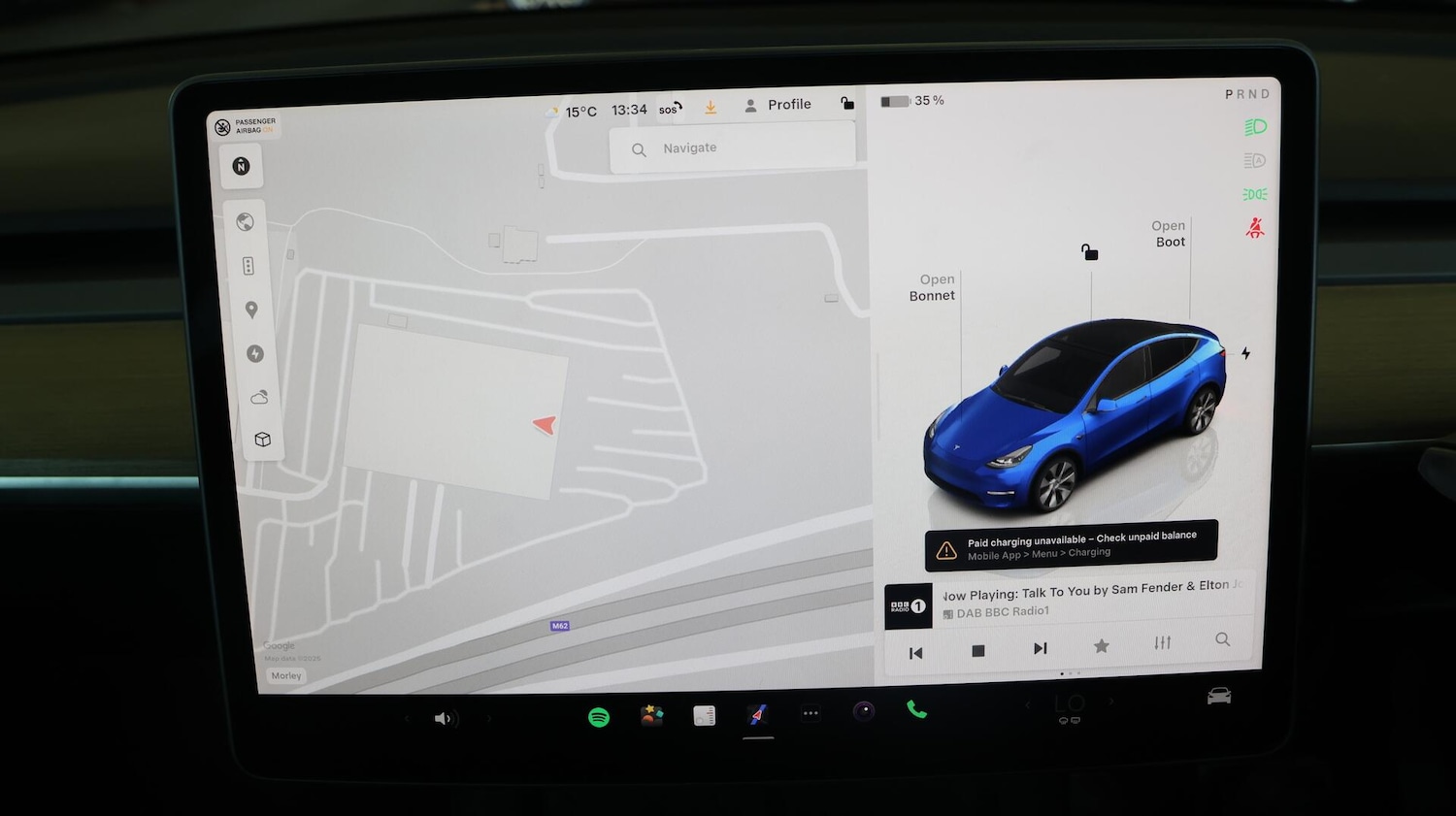 Used Tesla Model Y 2022 for sale - 76572560: Photo 12