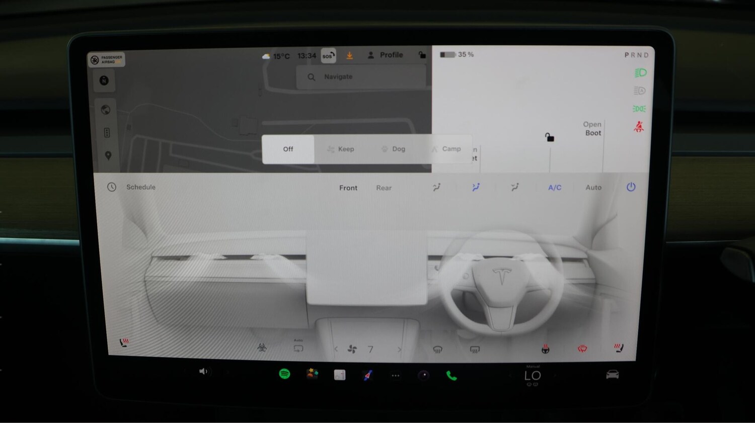 Used Tesla Model Y 2022 for sale - 76572560: Photo 13