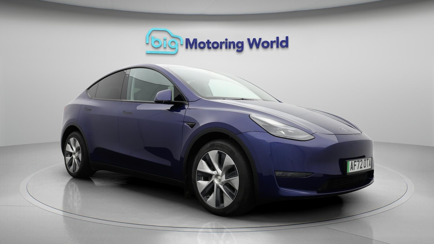 Used Tesla Model Y 2022 for sale - 76572560: Photo 2