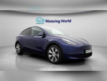 Used Tesla Model Y 2022 for sale - 76572560: Photo