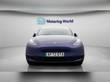 Used Tesla Model Y 2022 for sale - 76572560: Photo