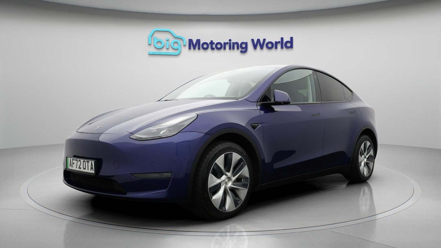 Used Tesla Model Y 2022 for sale - 76572560: Photo 4