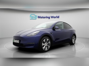 Used Tesla Model Y 2022 for sale - 76572560: Photo