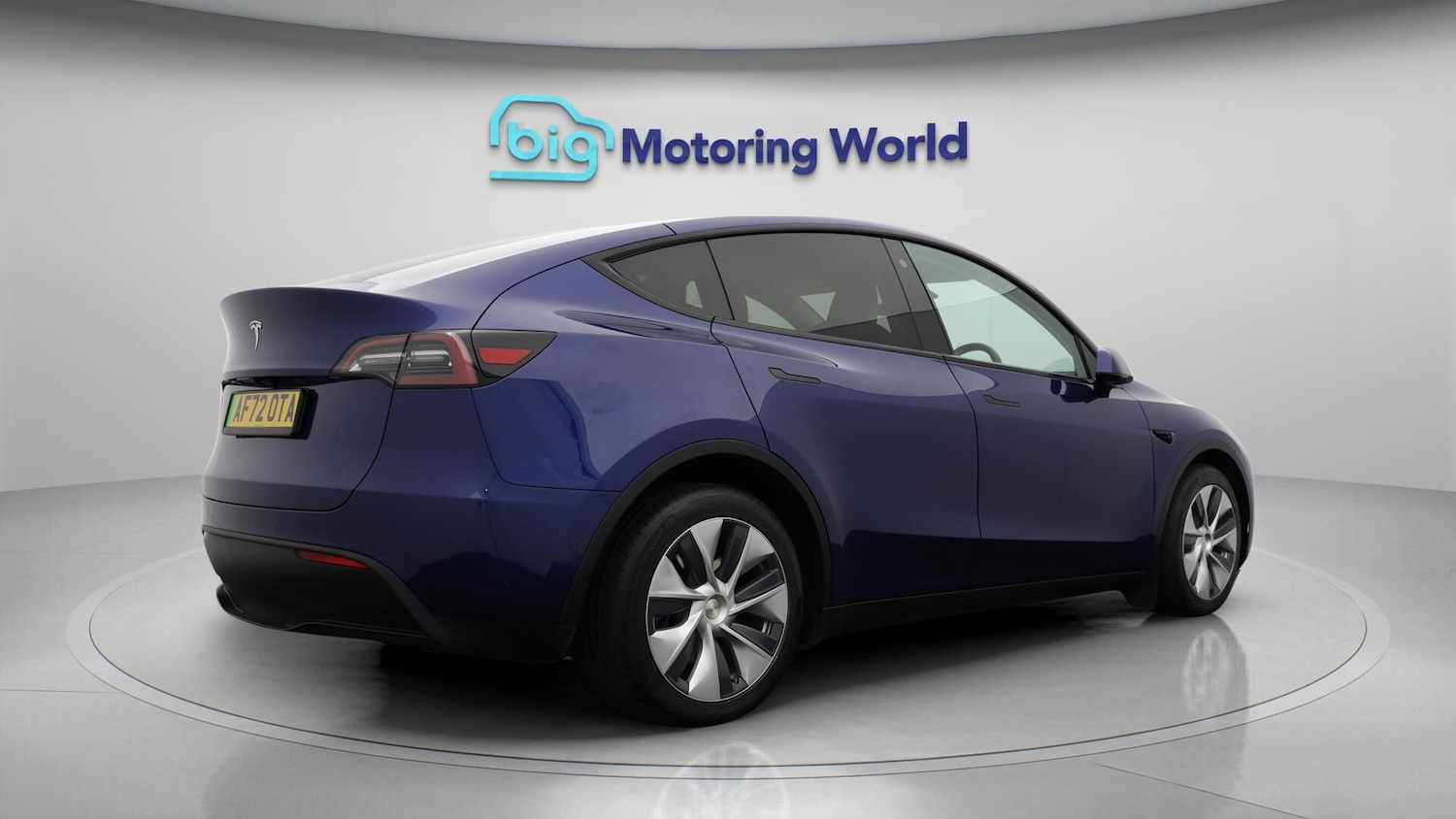 Used Tesla Model Y 2022 for sale - 76572560: Photo 8