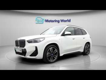 Used BMW iX1 2023 for sale - 74477391: Photo