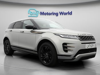 2021 (71) - 2.0 D165 MHEV R-Dynamic S SUV 5dr Diesel Auto 4WD Euro 6 (s/s) (163 ps)