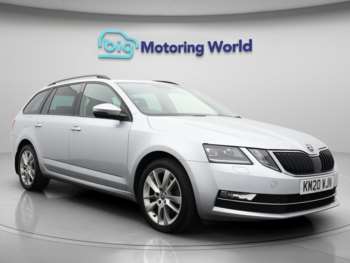 Used Skoda Octavia 2020 for sale - 75224970: Photo