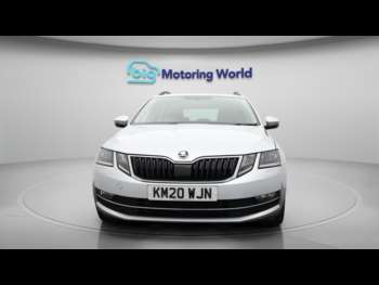 Used Skoda Octavia 2020 for sale - 75224970: Photo