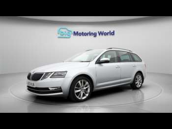 Used Skoda Octavia 2020 for sale - 75224970: Photo