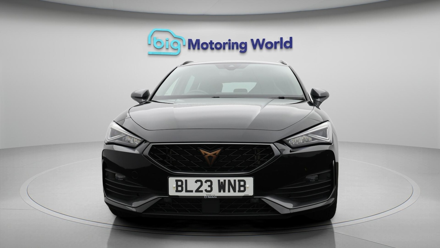 Used Cupra Leon 2023 for sale - 76512205: Photo 3