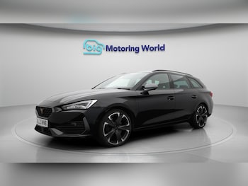 Used Cupra Leon 2023 for sale - 76512205: Photo