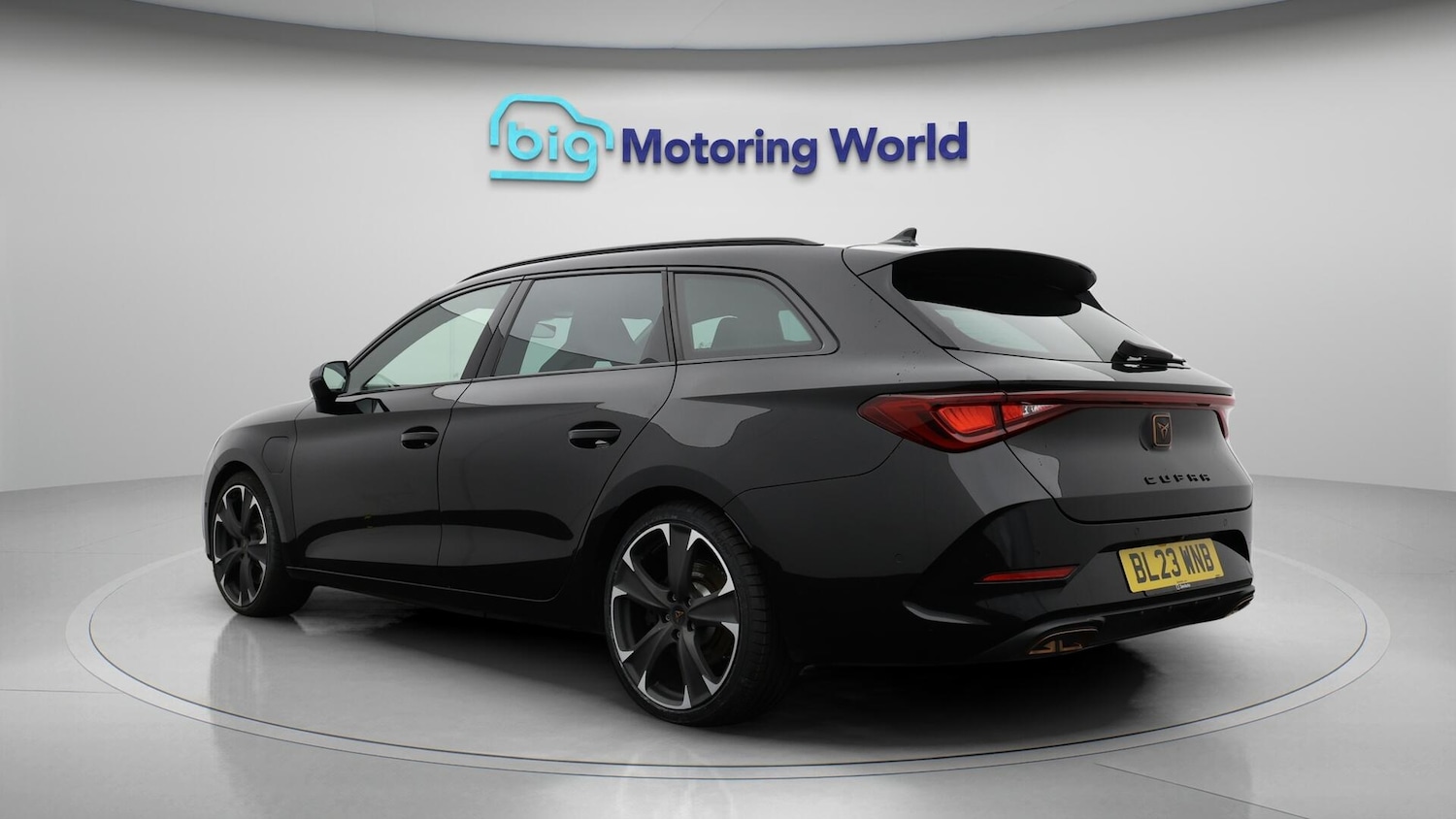 Used Cupra Leon 2023 for sale - 76512205: Photo 6