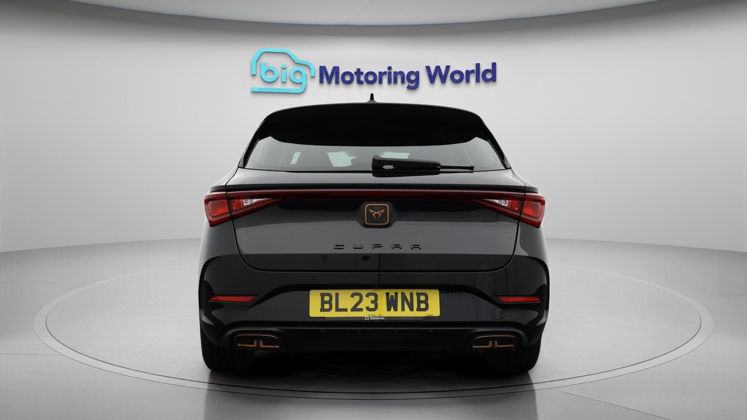 Used Cupra Leon 2023 for sale - 76512205: Photo 7