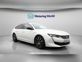 Used Peugeot 508 SW 2020 for sale - 75732362: Photo