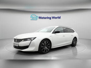 Used Peugeot 508 SW 2020 for sale - 75732362: Photo