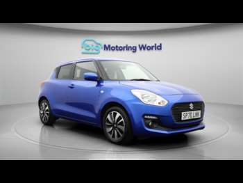 2020 (70) - 1.2 Dualjet MHEV SZ-T Hatchback 5dr Petrol Hybrid Manual Euro 6 (s/s) (90 p