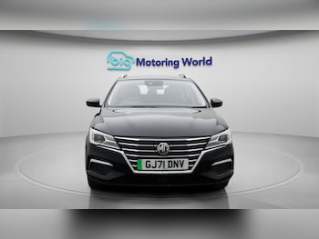 Used MG MG5 2021 for sale - 77438017: Photo